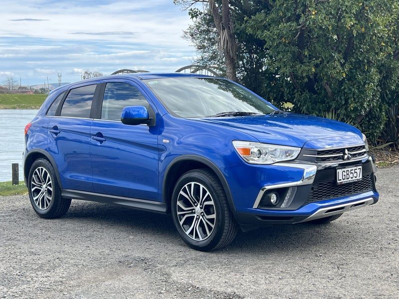 2018 Mitsubishi ASX XLS