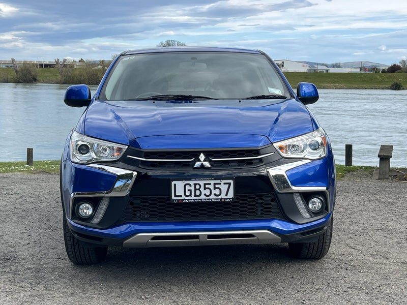 2018 Mitsubishi ASX XLS, photo 2