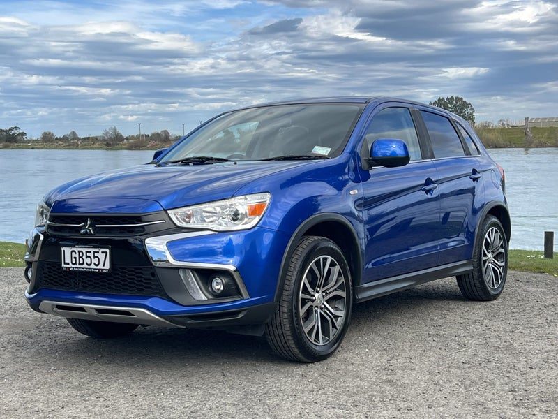 2018 Mitsubishi ASX XLS, photo 3