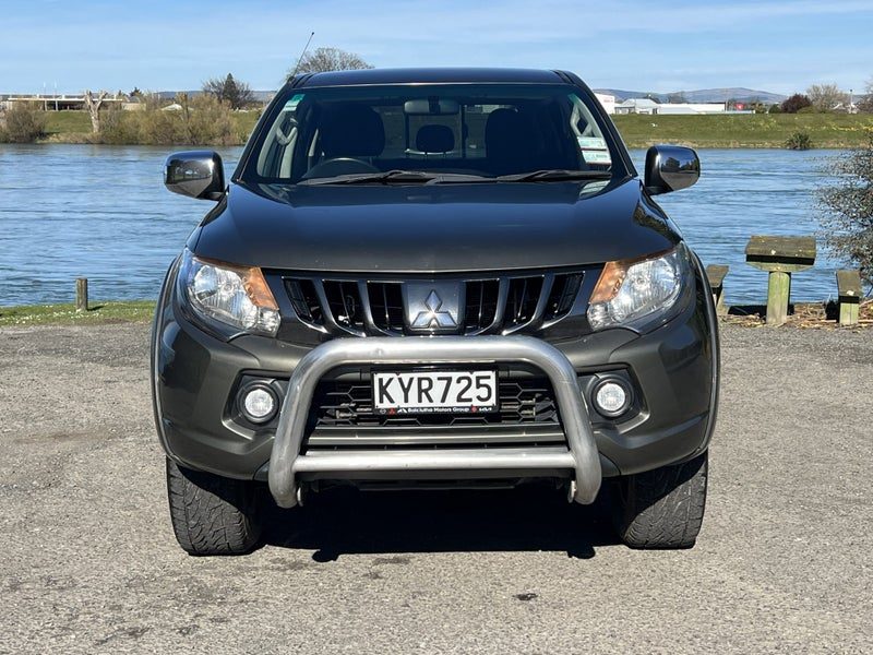 2017 Mitsubishi Triton GLXR 4WD 6M, photo 2