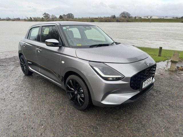 2026 Suzuki Swift GLSC 1.2PMH/CVT