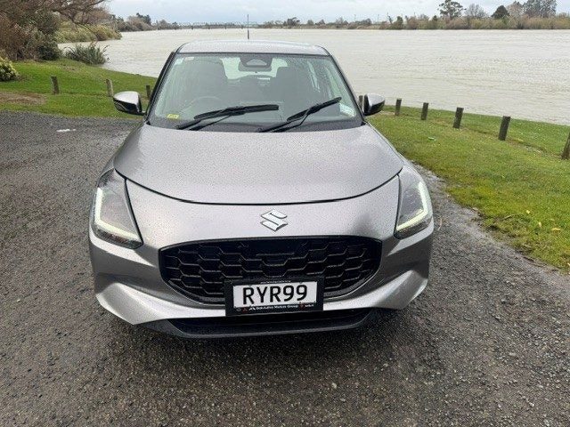 2026 Suzuki Swift GLSC 1.2PMH/CVT, photo 2