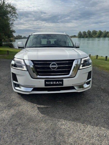 2025 Nissan Patrol Ti-L, photo 2
