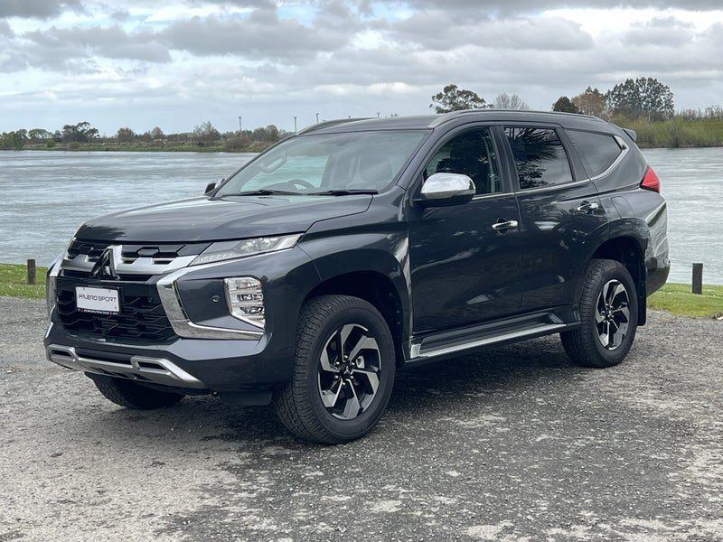 2026 Mitsubishi Pajero Sport VRX, photo 3