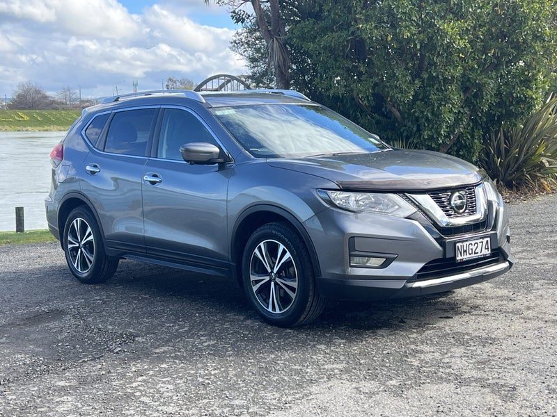 2021 Nissan X-Trail ST-L