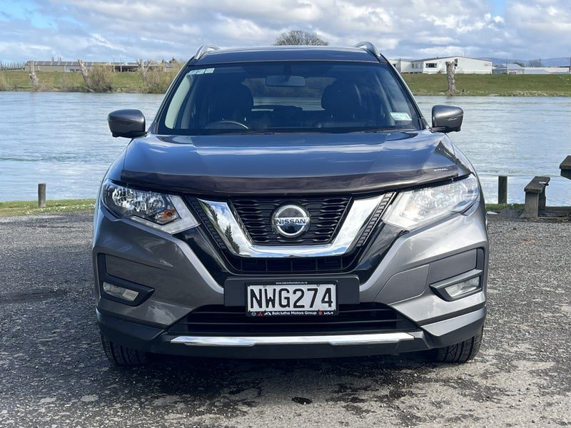 2021 Nissan X-Trail ST-L, photo 2