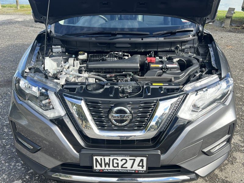 2021 Nissan X-Trail ST-L, photo 3