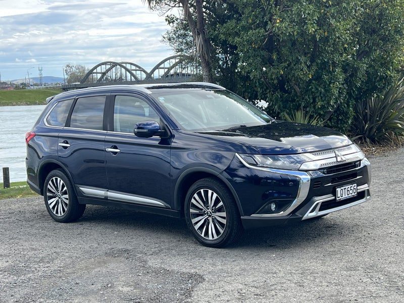 2018 Mitsubishi Outlander VRX 2.4P 4WD CVT