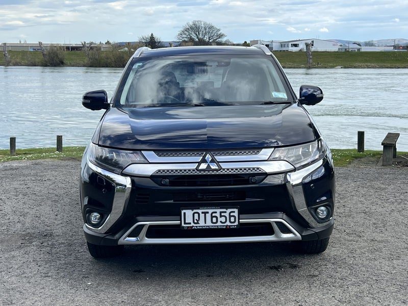 2018 Mitsubishi Outlander VRX 2.4P 4WD CVT, photo 2