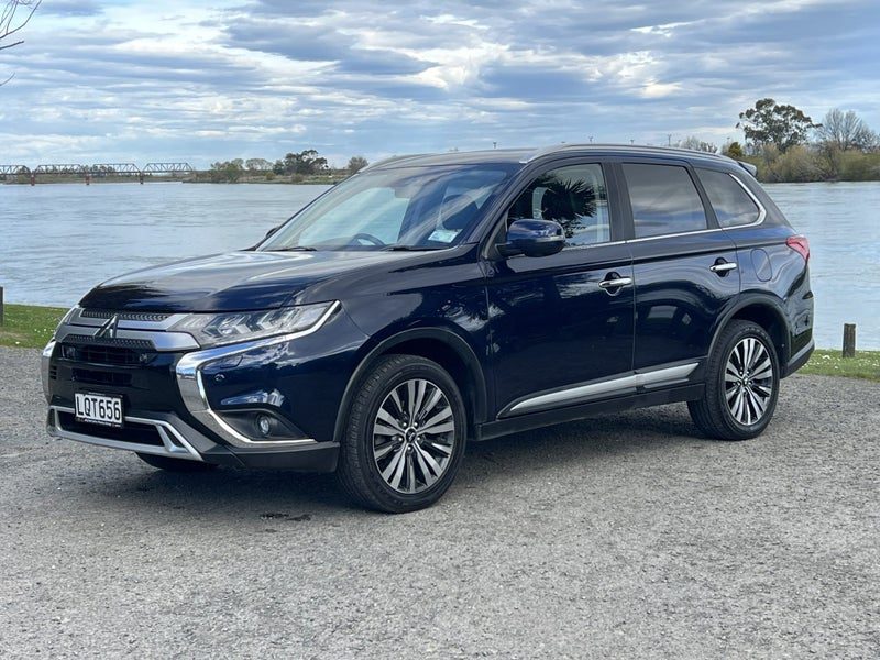 2018 Mitsubishi Outlander VRX 2.4P 4WD CVT, photo 3
