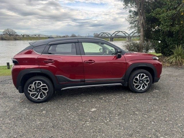 2025 Suzuki Fronx Glx, photo 3