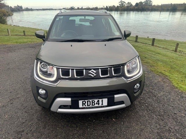 2025 Suzuki Ignis Ltd, photo 2