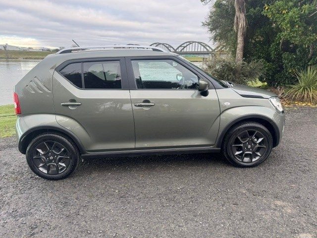 2025 Suzuki Ignis Ltd, photo 3