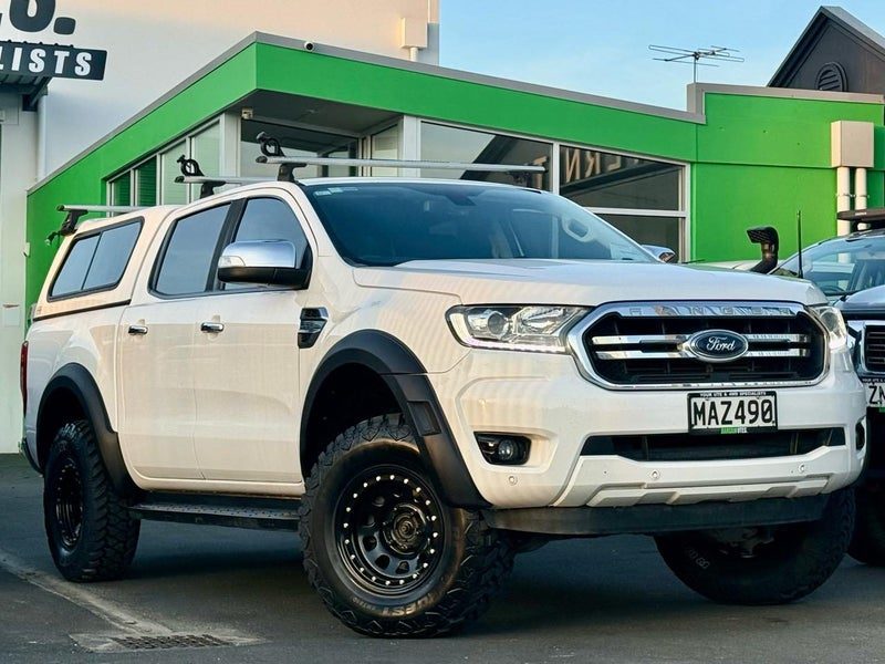 2019 Ford Ranger XLT DOUBLE CAB W/SA, photo 2