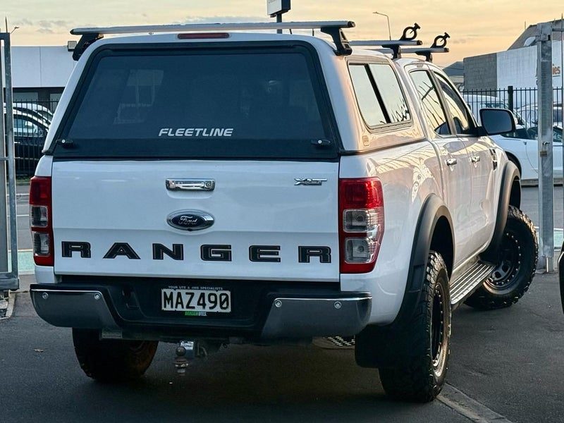 2019 Ford Ranger XLT DOUBLE CAB W/SA, photo 3