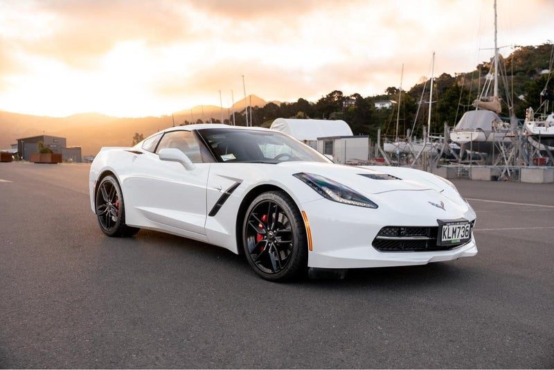 2016 Chevrolet Corvette C7 Z51 3LT