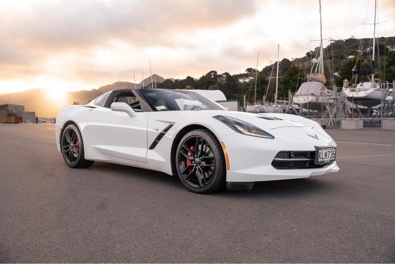 2016 Chevrolet Corvette C7 Z51 3LT, photo 2