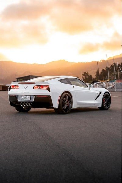 2016 Chevrolet Corvette C7 Z51 3LT, photo 3