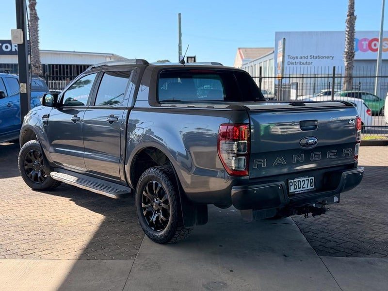 2019 Ford Ranger WILDTRAK 3.2D/4WD, photo 2
