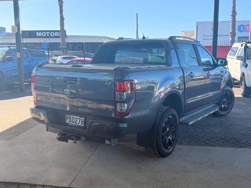 2019 Ford Ranger WILDTRAK 3.2D/4WD, photo 3