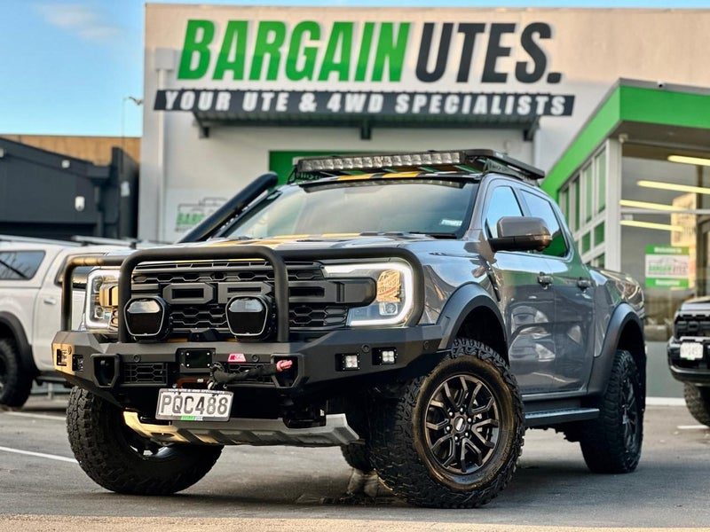 2022 Ford Ranger RAPTOR 3.0P/4WD/10AT