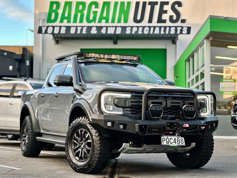 2022 Ford Ranger RAPTOR 3.0P/4WD/10AT, photo 2