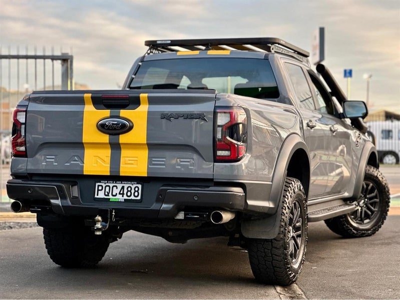 2022 Ford Ranger RAPTOR 3.0P/4WD/10AT, photo 3