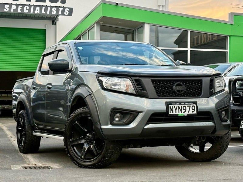2019 Nissan Navara RX 2.3D/7AT/UT/4DR/5, photo 2