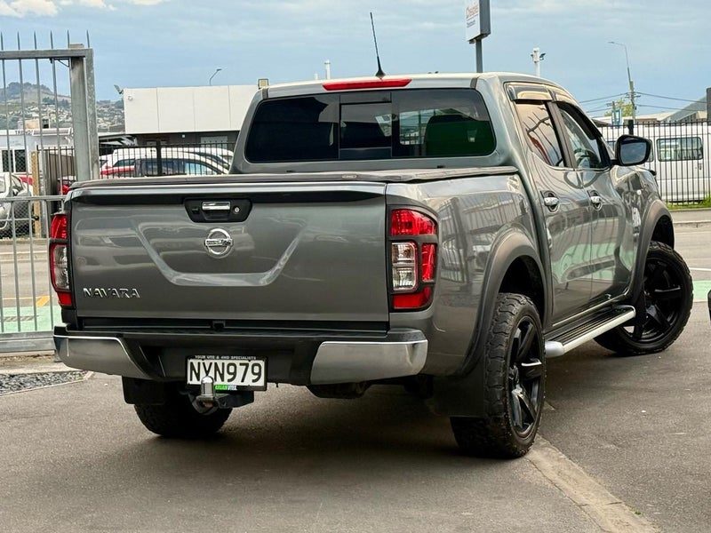 2019 Nissan Navara RX 2.3D/7AT/UT/4DR/5, photo 3