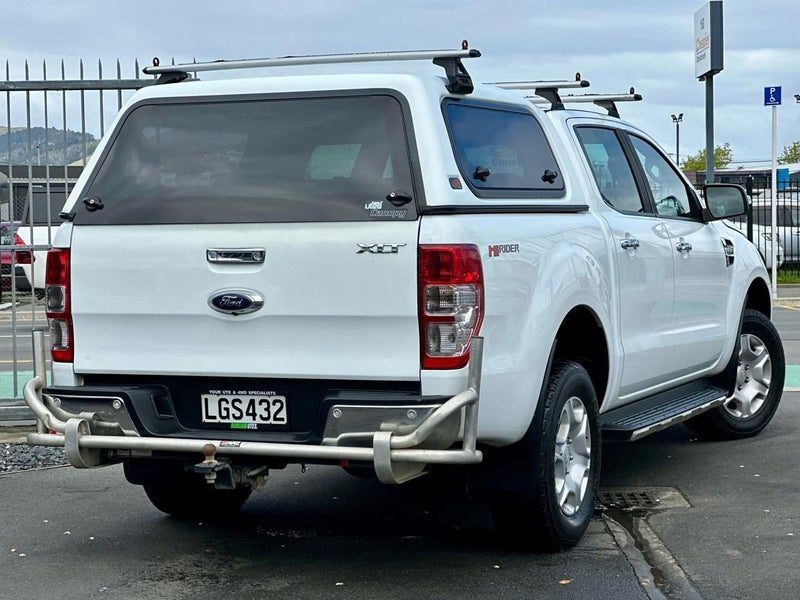 2018 Ford Ranger XLT DOUBLE CAB W/S 3, photo 3