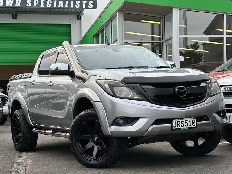 2016 Mazda BT-50 GSX D/C W/S 3.2D/6AT, photo 2