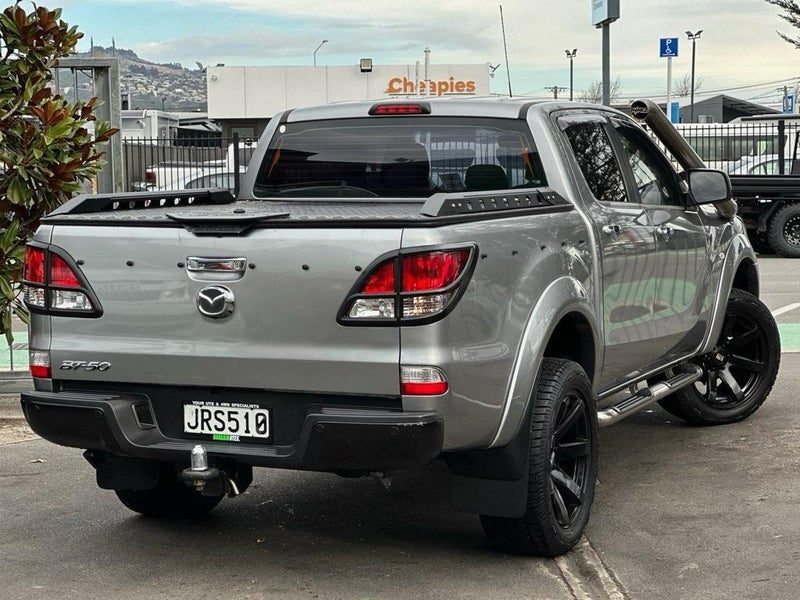 2016 Mazda BT-50 GSX D/C W/S 3.2D/6AT, photo 3