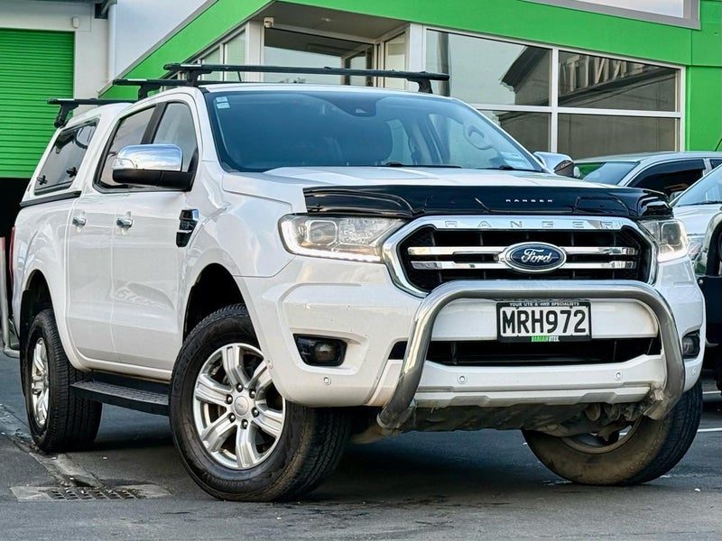 2020 Ford Ranger XLT DOUBLE CAB W/S 3, photo 2