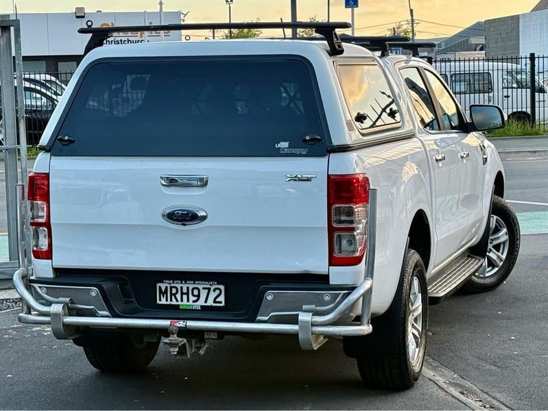 2020 Ford Ranger XLT DOUBLE CAB W/S 3, photo 3