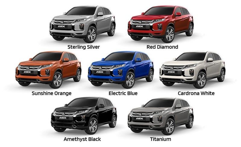 2026 Mitsubishi ASX LS 2.0L 2WD, photo 2