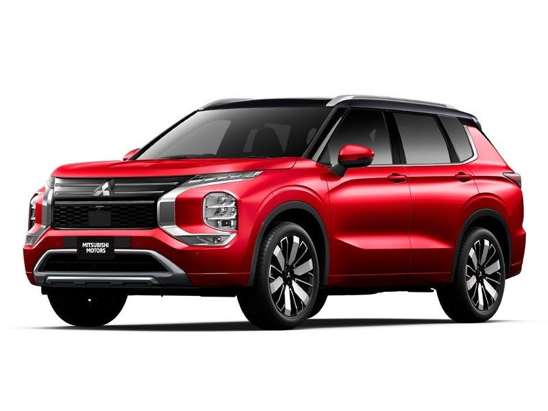 2026 Mitsubishi Outlander Exceed 2.5L 2WD 7 Seater, main photo