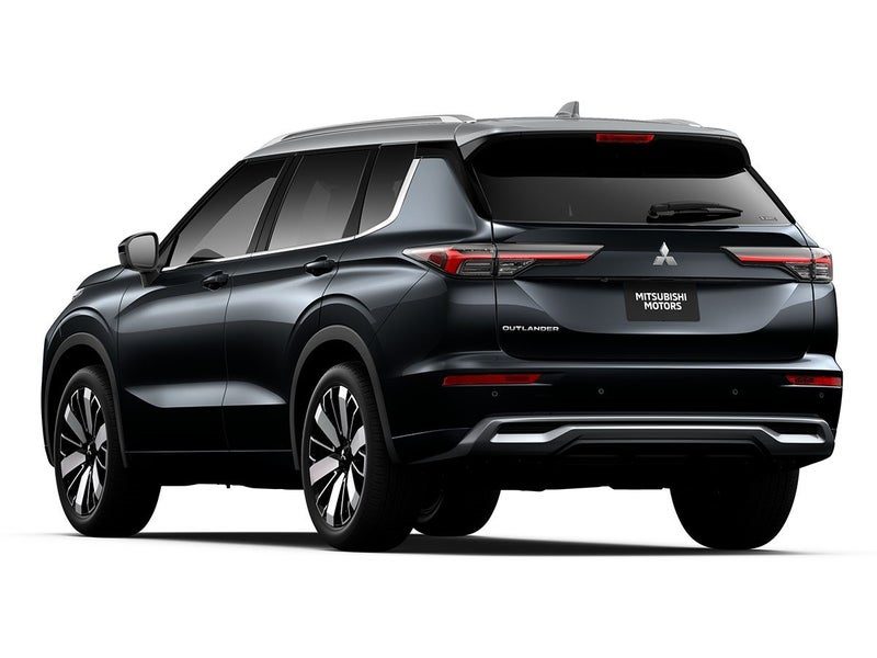 2026 Mitsubishi Outlander Exceed 2.5L 2WD 7 Seater, photo 3