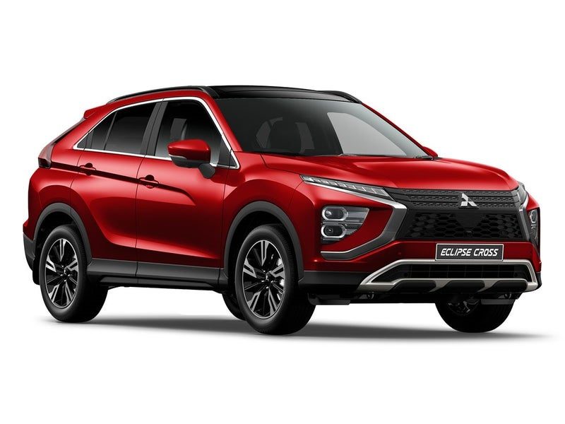 2026 Mitsubishi Eclipse Cross VRX