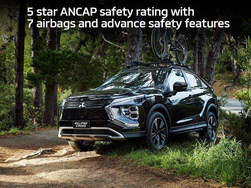 2026 Mitsubishi Eclipse Cross VRX, photo 3