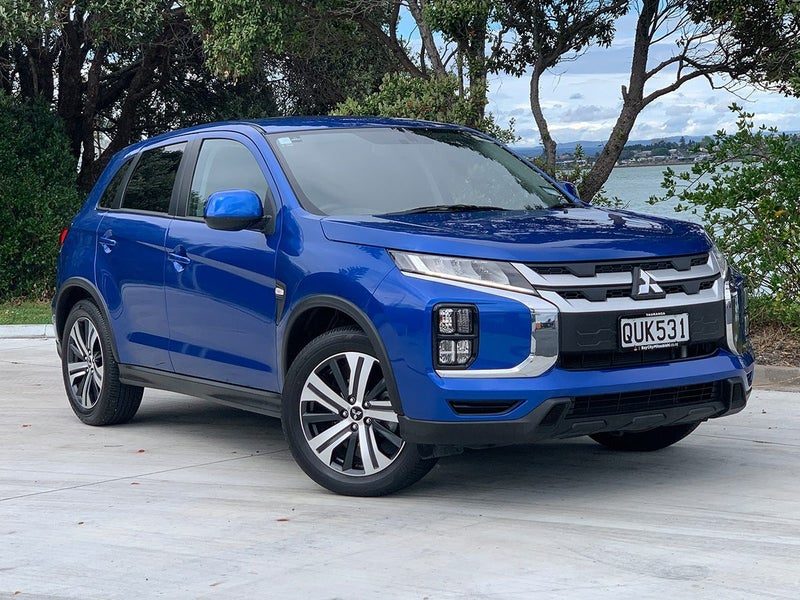 2024 Mitsubishi ASX LS 2.0L 2WD Petrol