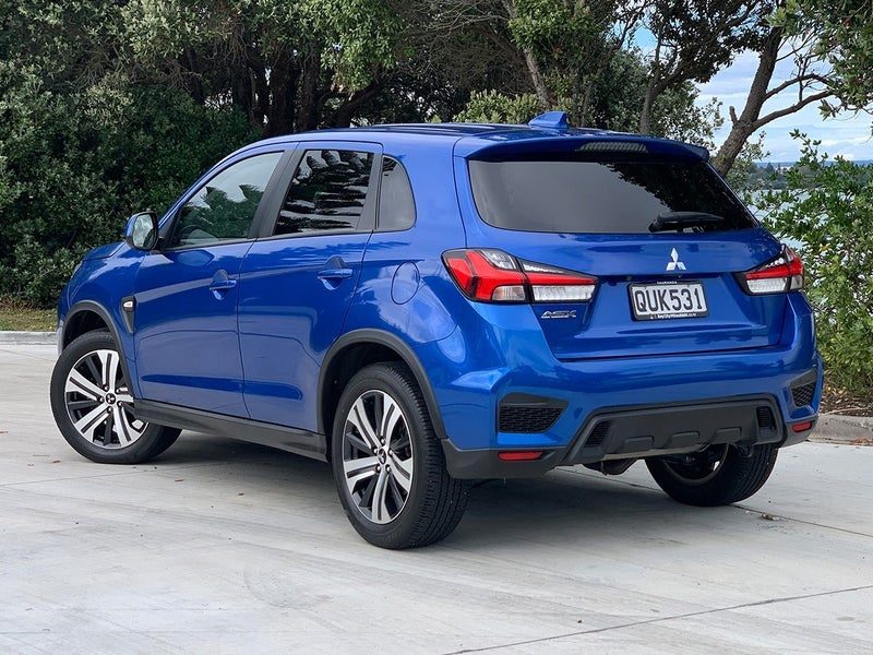 2024 Mitsubishi ASX LS 2.0L 2WD Petrol, photo 2