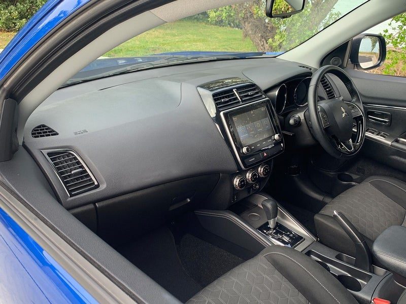 2024 Mitsubishi ASX LS 2.0L 2WD Petrol, photo 3