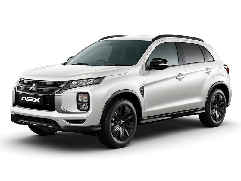 2026 Mitsubishi ASX Black Edition 2.0L Petrol 2WD