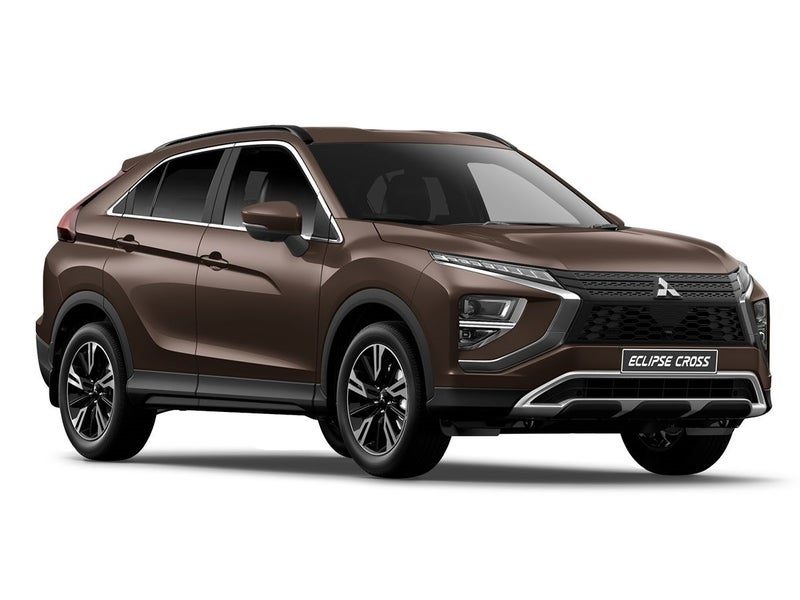2026 Mitsubishi Eclipse Cross XLS, main photo