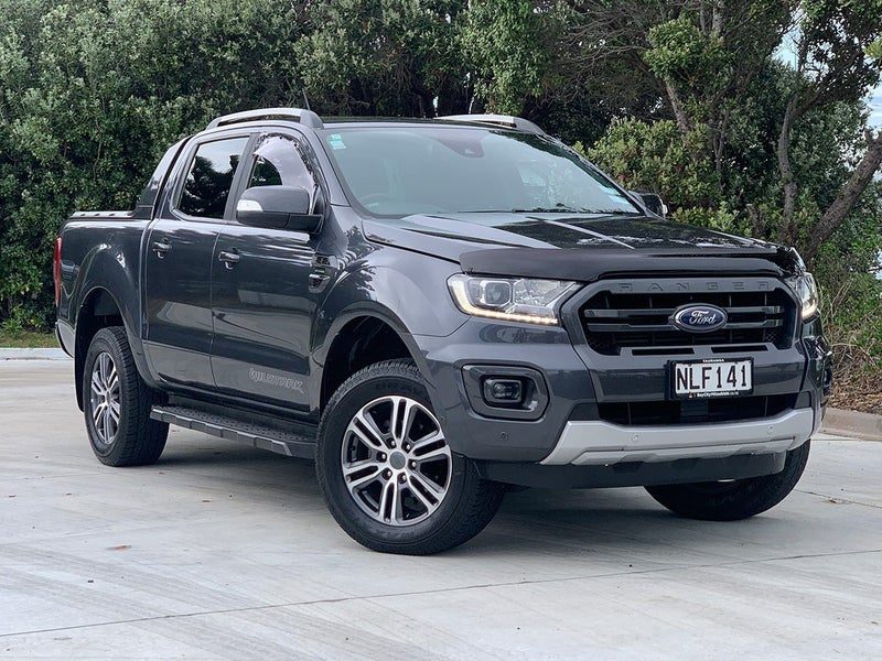 2021 Ford Ranger Wildtrak 4WD 2.0L Diesel