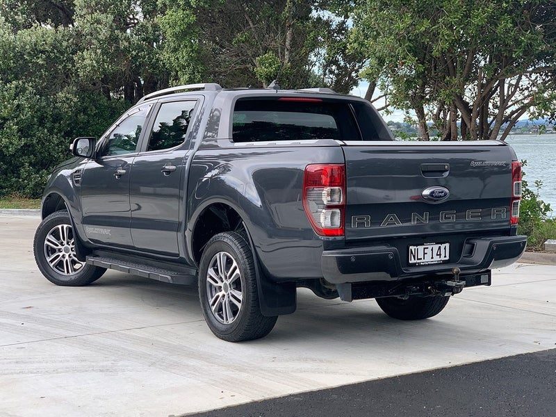 2021 Ford Ranger Wildtrak 4WD 2.0L Diesel, photo 2