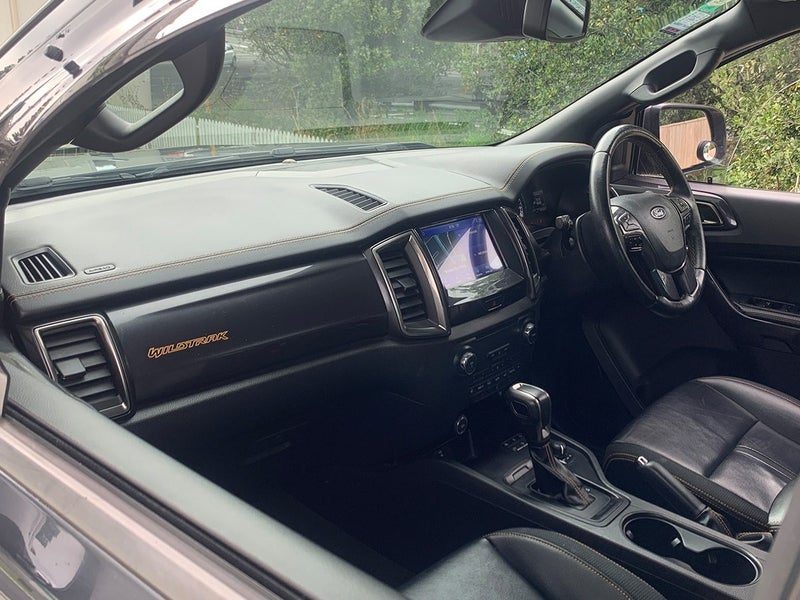 2021 Ford Ranger Wildtrak 4WD 2.0L Diesel, photo 3