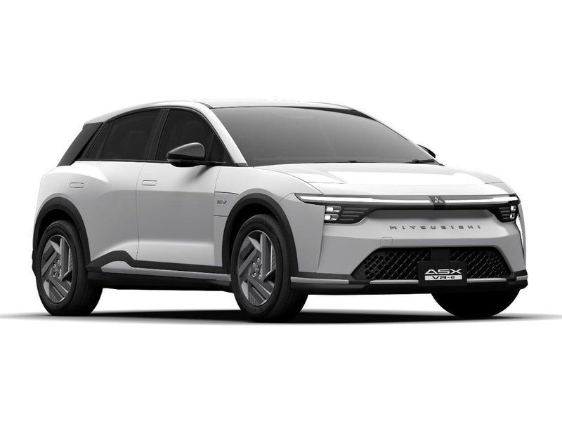 2026 Mitsubishi ASX VRe LS