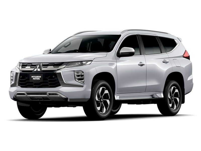 2026 Mitsubishi Pajero Sport VRX 7 Seater, main photo