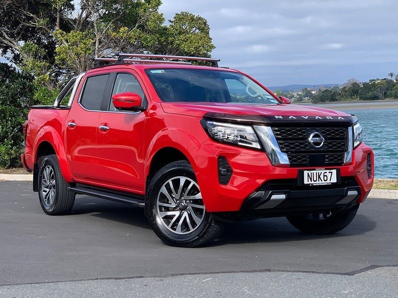 2021 Nissan Navara St-X 2.3L Diesel 2WD